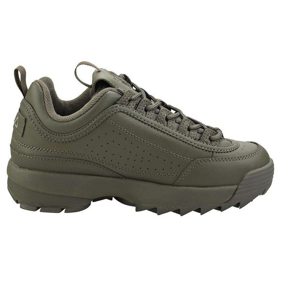 [5FM00695-300] Womens Fila Disruptor II Autumn - Picture 2 of 8